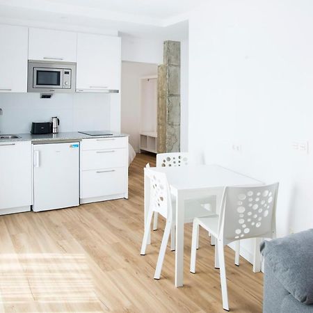 P1 O Grove Centro Puerto Apartman Kültér fotó