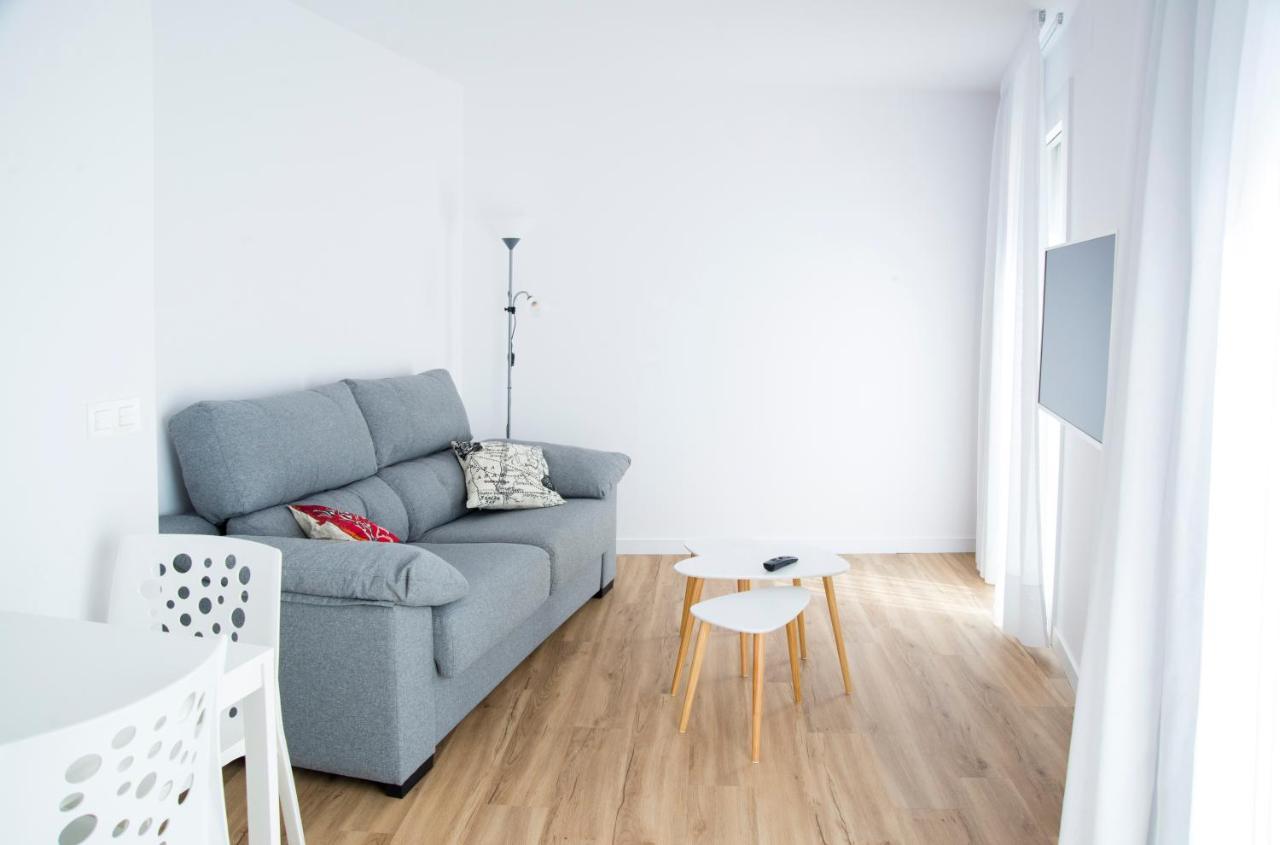 P1 O Grove Centro Puerto Apartman Kültér fotó
