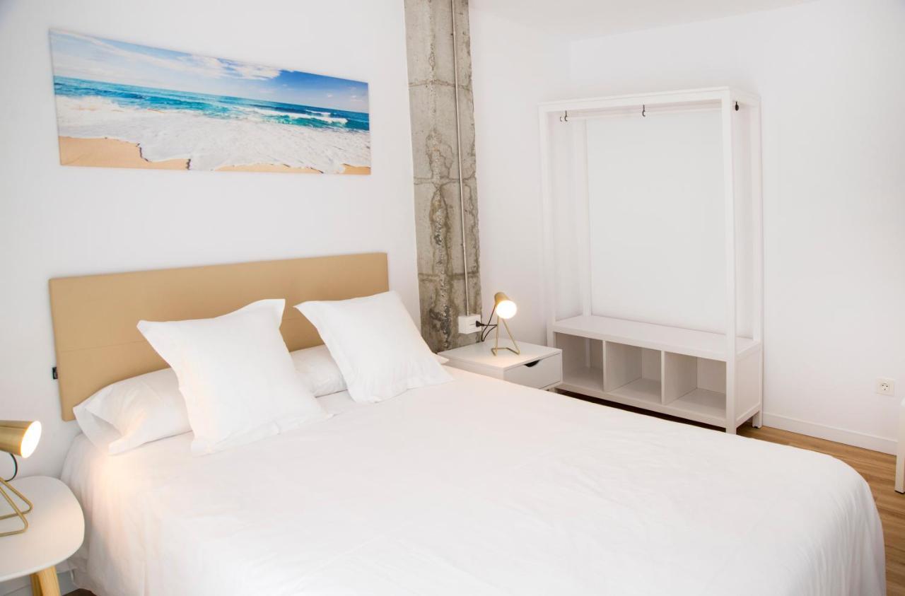 P1 O Grove Centro Puerto Apartman Kültér fotó